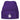 Mittelfinger-Skelett – Beanie in Violett, Ansicht 1 #farbe_violett