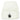 Mittelfinger-Skelett – Beanie in Weiß, Ansicht 1 #farbe_wei