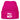 Ähm, nö! – Beanie in Pink, Ansicht 1 #farbe_pink
