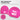 Ähm, nö! – Beanie in Pink, Ansicht 2 #farbe_pink