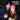 Ähm, nö! – Beanie in Pink, Ansicht 5 #farbe_pink