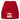 Ähm, nö! – Beanie in Rot, Ansicht 1 #farbe_rot