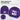 Ähm, nö! – Beanie in Violett, Ansicht 2 #farbe_violett