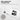 Ähm, nö! – Beanie in Weiß, Ansicht 2 #farbe_wei