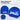 Smile – Beanie in Blau, Ansicht 2 #farbe_blau