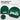 Smile – Beanie in Dunkelgrün, Ansicht 2 #farbe_dunkelgr-n