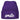 Smile – Beanie in Violett, Ansicht 1 #farbe_violett