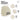 Merry Christmas – Beanie in Beige, Ansicht 4 #farbe_beige