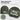 Merry Christmas – Beanie in Olive, Ansicht 2 #farbe_olive