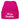 Merry Christmas – Beanie in Pink, Ansicht 1 #farbe_pink