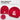 Vino, Digga – Beanie in Rot, Ansicht 2 #farbe_rot