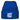 Dorfkind – Beanie in Blau, Ansicht 1 #farbe_blau