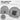 Dorfkind – Beanie in Grau meliert, Ansicht 2 #farbe_grau-meliert