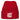 Dorfkind – Beanie in Rot, Ansicht 1 #farbe_rot