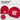 Dorfkind – Beanie in Rot, Ansicht 2 #farbe_rot