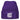 Dorfkind – Beanie in Violett, Ansicht 1 #farbe_violett
