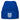 Bad Hair Day – Beanie in Blau, Ansicht 1 #farbe_blau