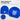 Bad Hair Day – Beanie in Blau, Ansicht 2 #farbe_blau