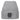 Bad Hair Day – Beanie in Grau meliert, Ansicht 1 #farbe_grau-meliert