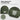 Bad Hair Day – Beanie in Olive, Ansicht 2 #farbe_olive