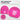 Bad Hair Day – Beanie in Pink, Ansicht 2 #farbe_pink