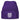 Bad Hair Day – Beanie in Violett, Ansicht 1 #farbe_violett