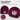 Wine not? – Beanie in Dunkelrot, Ansicht 2 #farbe_dunkelrot