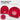Küstenkind – Beanie in Rot, Ansicht 2 #farbe_rot