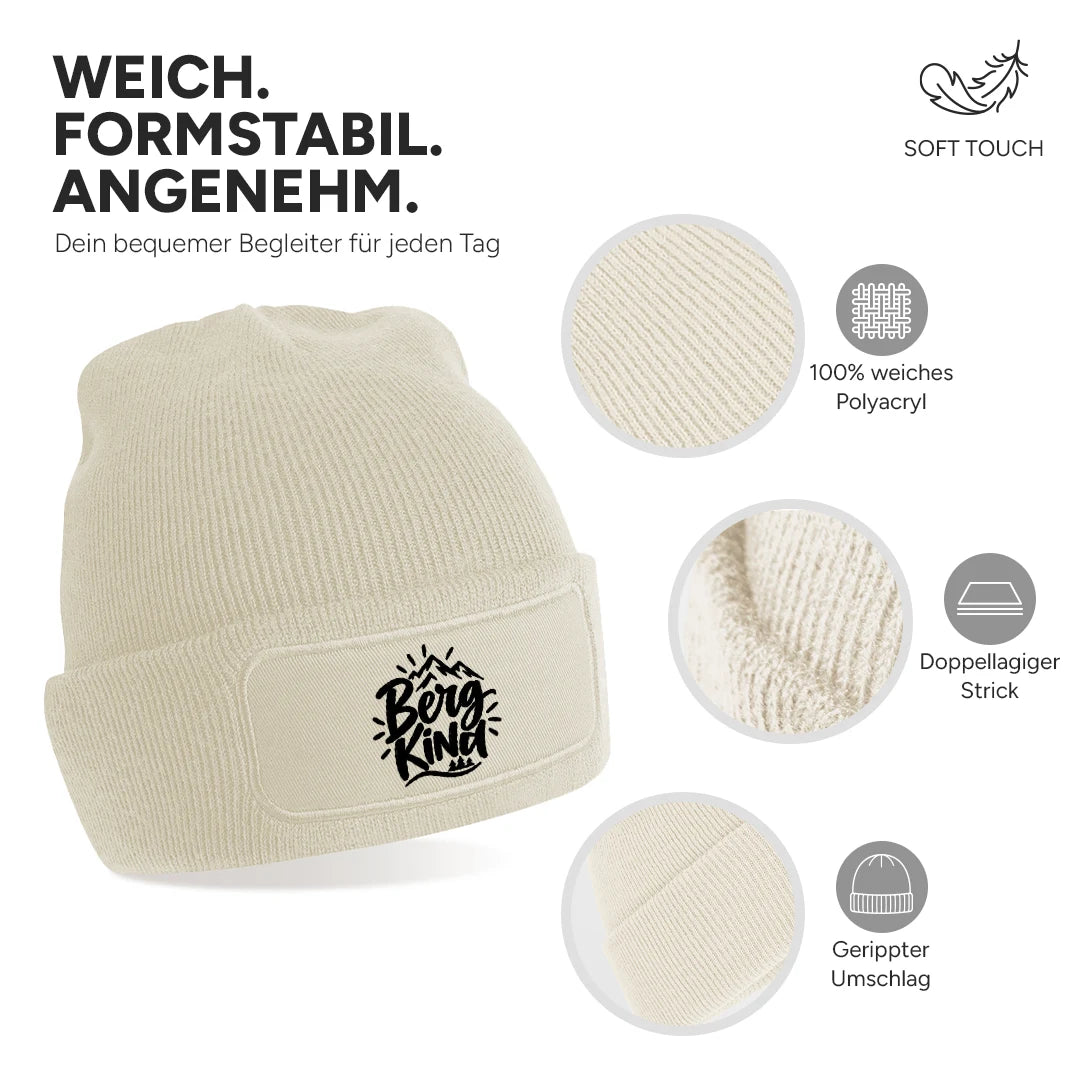 Weich, dehnbar und doppellagig