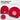 Bergkind – Beanie in Rot, Ansicht 2 #farbe_rot