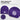 Bergkind – Beanie in Violett, Ansicht 2 #farbe_violett