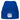 Good Vibes – Beanie in Blau, Ansicht 1 #farbe_blau