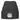 Good Vibes – Beanie in Dunkelgrau, Ansicht 1 #farbe_dunkelgrau