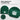 Good Vibes – Beanie in Dunkelgrün, Ansicht 2 #farbe_dunkelgr-n