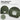 Good Vibes – Beanie in Olive, Ansicht 2 #farbe_olive