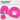 Good Vibes – Beanie in Pink, Ansicht 2 #farbe_pink