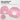 Good Vibes – Beanie in Rose, Ansicht 2 #farbe_rose