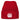 Good Vibes – Beanie in Rot, Ansicht 1 #farbe_rot