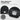 Good Vibes – Beanie in Schwarz, Ansicht 2 #farbe_schwarz