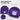 Good Vibes – Beanie in Violett, Ansicht 2 #farbe_violett