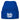 Hopfenliebe – Beanie in Blau, Ansicht 1 #farbe_blau