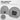 Hopfenliebe – Beanie in Grau meliert, Ansicht 2 #farbe_grau-meliert