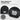 Hopfenliebe – Beanie in Schwarz, Ansicht 2 #farbe_schwarz