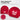 Heimatliebe – Beanie in Rot, Ansicht 2 #farbe_rot