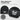 Heimatliebe – Beanie in Schwarz, Ansicht 2 #farbe_schwarz