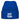 Nicht mein Problem – Beanie in Blau, Ansicht 1 #farbe_blau