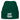 Nicht mein Problem – Beanie in Dunkelgrün, Ansicht 1 #farbe_dunkelgr-n