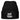 Nicht mein Problem – Beanie in Schwarz, Ansicht 1 #farbe_schwarz
