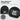 Nicht mein Problem – Beanie in Schwarz, Ansicht 2 #farbe_schwarz