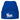 Nope – Beanie in Blau, Ansicht 1 #farbe_blau